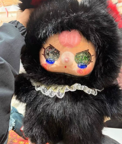 Baby Tree 800% Artificial-Intelligence AI Plush Style Series | Cat Monkey Fox Bunny Sheep - Giant Figure Plush Vinyl Doll Blind Box Mystery Box - KawaiiGiftLand