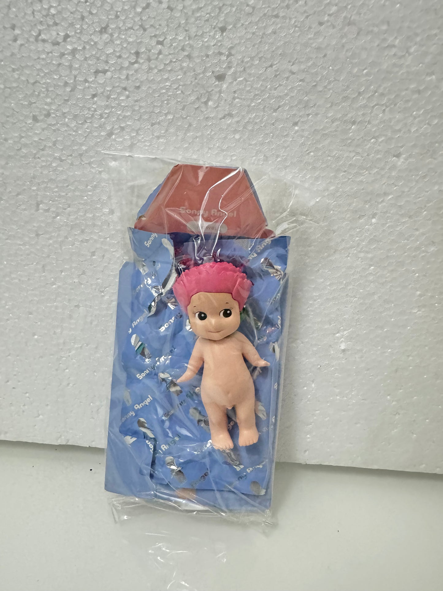 Sonny Angel Mini Figure | Flower Series Old Version Retried - before 2019 Collectable Toys Mystery Blind Box