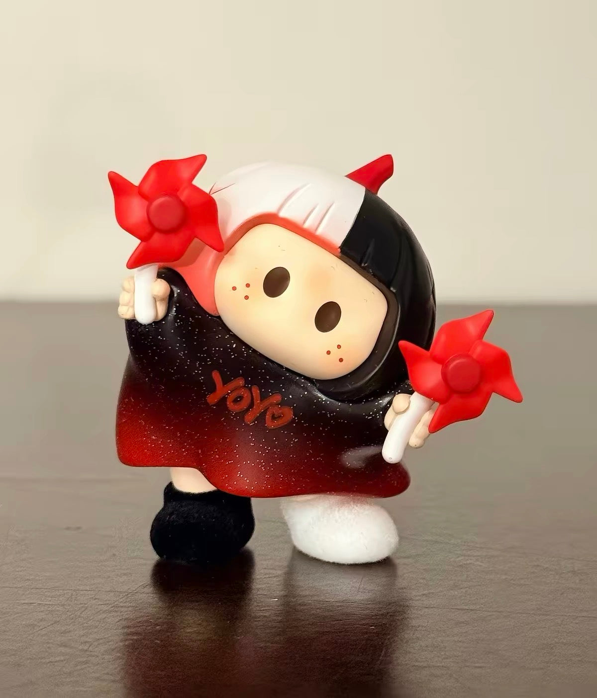 YOYO Chan Mini Figure Part 2 | YOYO Tilted Head Collection - Collectable Toys Mystery Blind Box