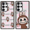 Cute Cartoon Monster | Have A Drink - Phone Case Samsung Galaxy S25 S24 S23 S22 Ultra