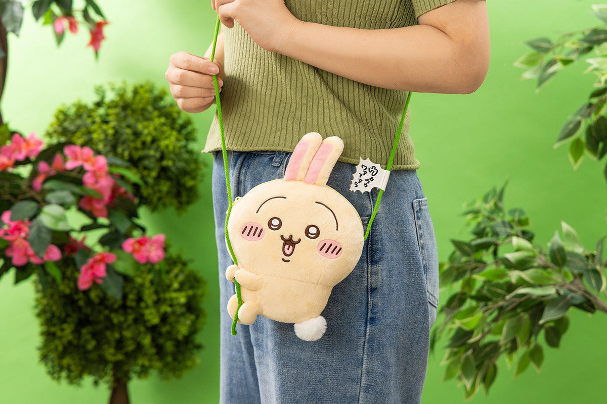 Japan ChiiKawa All Usagi Lottery | Prize A B C D E - Giant Plush Doll Cushion Bag Keychain Pins Kawaii items Room Decoration