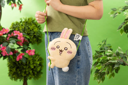 Japan ChiiKawa All Usagi Lottery | Prize A B C D E - Giant Plush Doll Cushion Bag Keychain Pins Kawaii items Room Decoration