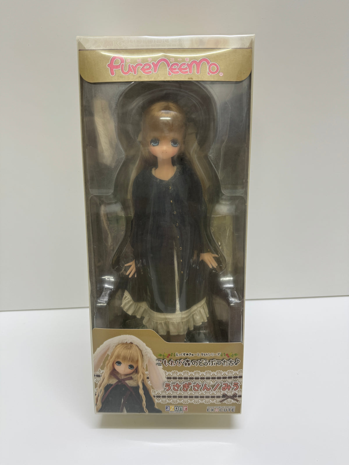 AZONE 1/6 Animals of Komorebi Forest ♪ Rabbit | Miu - 2012 Limited Edition Rare NEW