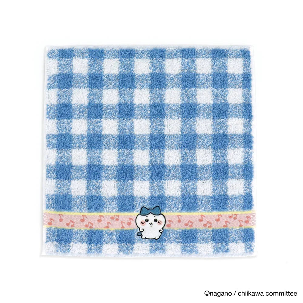 Japan ChiiKawa Melody Series | ChiiKawa Hachiware Usagi Melody Series Handkerchief - Kawaii Cute Item