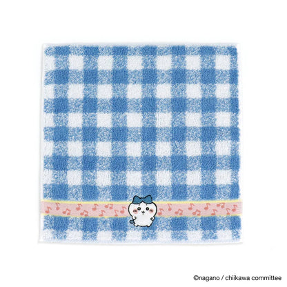 Japan ChiiKawa Melody Series | ChiiKawa Hachiware Usagi Melody Series Handkerchief - Kawaii Cute Item