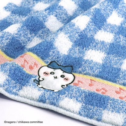 Japan ChiiKawa Melody Series | ChiiKawa Hachiware Usagi Melody Series Handkerchief - Kawaii Cute Item