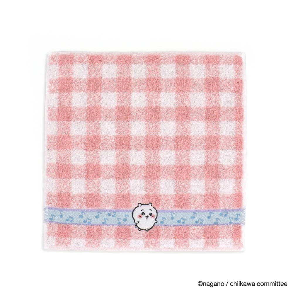 Japan ChiiKawa Melody series | ChiiKawa Hachiware Usagi Melody Series handkerchief - Kawaii cute Item Decoration