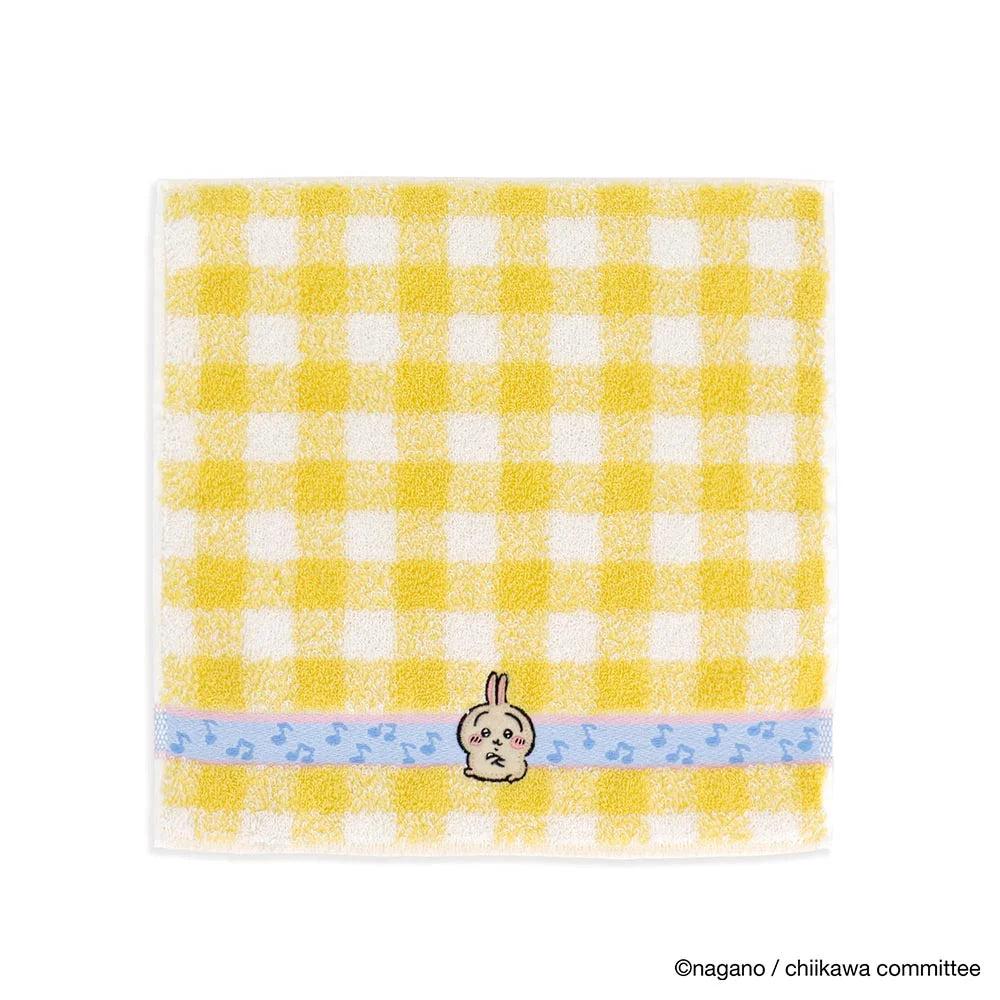 Japan ChiiKawa Melody Series | ChiiKawa Hachiware Usagi Melody Series Handkerchief - Kawaii Cute Item