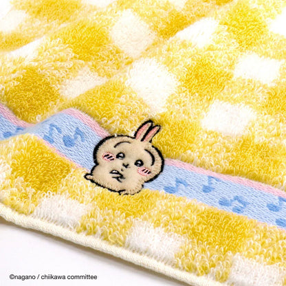 Japan ChiiKawa Melody Series | ChiiKawa Hachiware Usagi Melody Series Handkerchief - Kawaii Cute Item