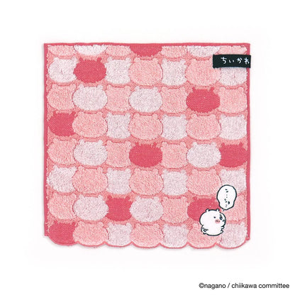 Japan ChiiKawa | ChiiKawa Hachiware Usagi Cute Icon Handkerchief Hand Towel - Kawaii Cute Item