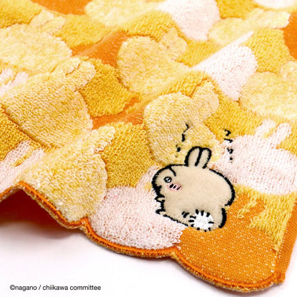 Japan ChiiKawa | ChiiKawa Hachiware Usagi Cute Icon Handkerchief Hand Towel - Kawaii Cute Item