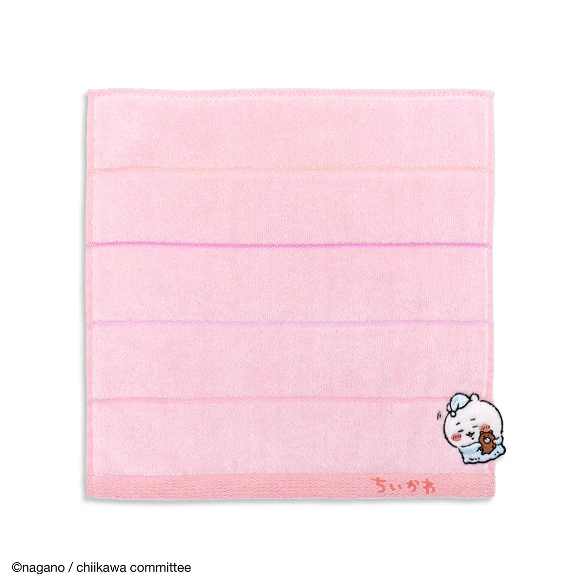 Japan ChiiKawa | ChiiKawa Hachiware Usagi pajamas series Handkerchief Hand Towel - Kawaii Cute Item