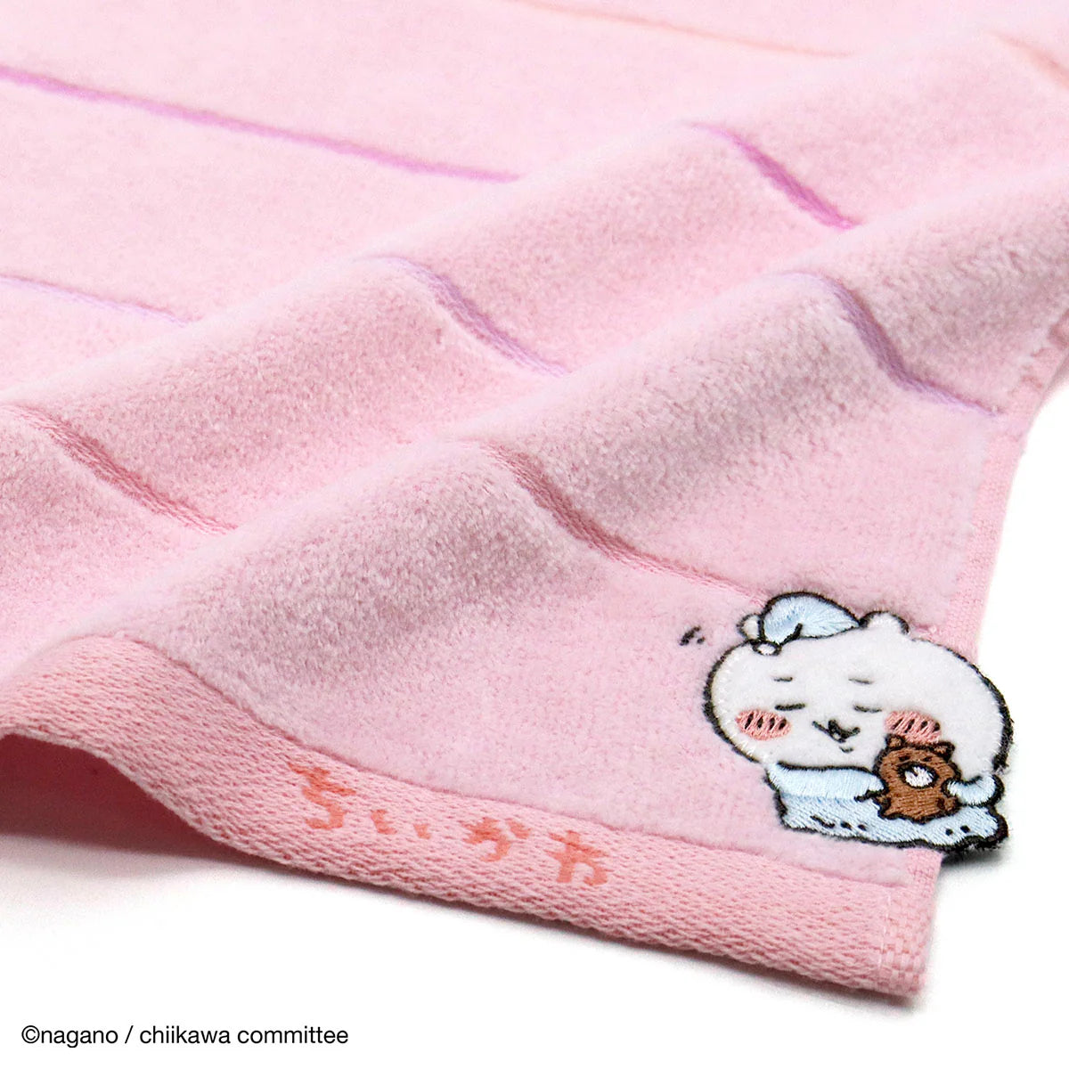 Japan ChiiKawa | ChiiKawa Hachiware Usagi pajamas series Handkerchief Hand Towel - Kawaii Cute Item