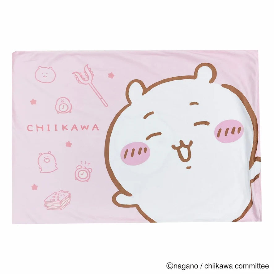 Japan ChiiKawa | ChiiKawa Hachiware Usagi Momonga  Cute Icon Pillowcase - Kawaii items Room Decoration KawaiiGiftLand