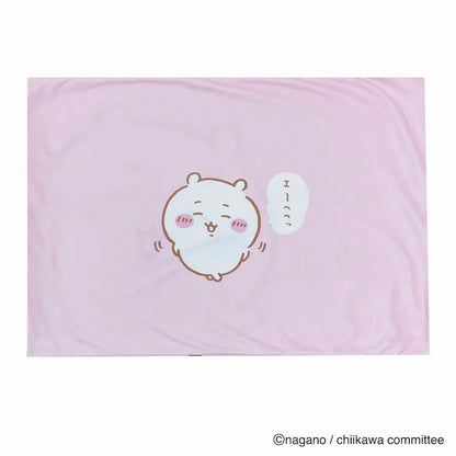 Japan ChiiKawa | ChiiKawa Hachiware Usagi Momonga  Cute Icon Pillowcase - Kawaii items Room Decoration KawaiiGiftLand