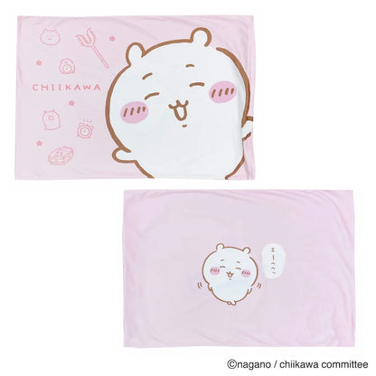 Japan ChiiKawa | ChiiKawa Hachiware Usagi Momonga  Cute Icon Pillowcase - Kawaii items Room Decoration KawaiiGiftLand