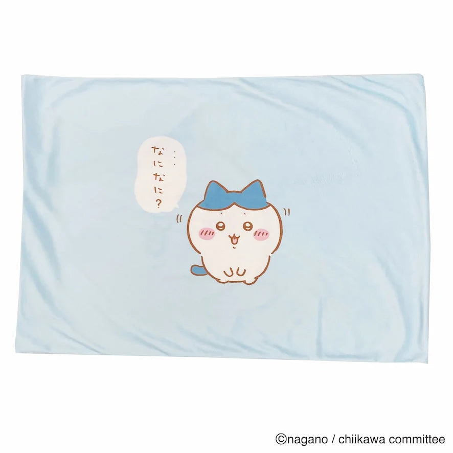 Japan ChiiKawa | ChiiKawa Hachiware Usagi Momonga  Cute Icon Pillowcase - Kawaii items Room Decoration KawaiiGiftLand
