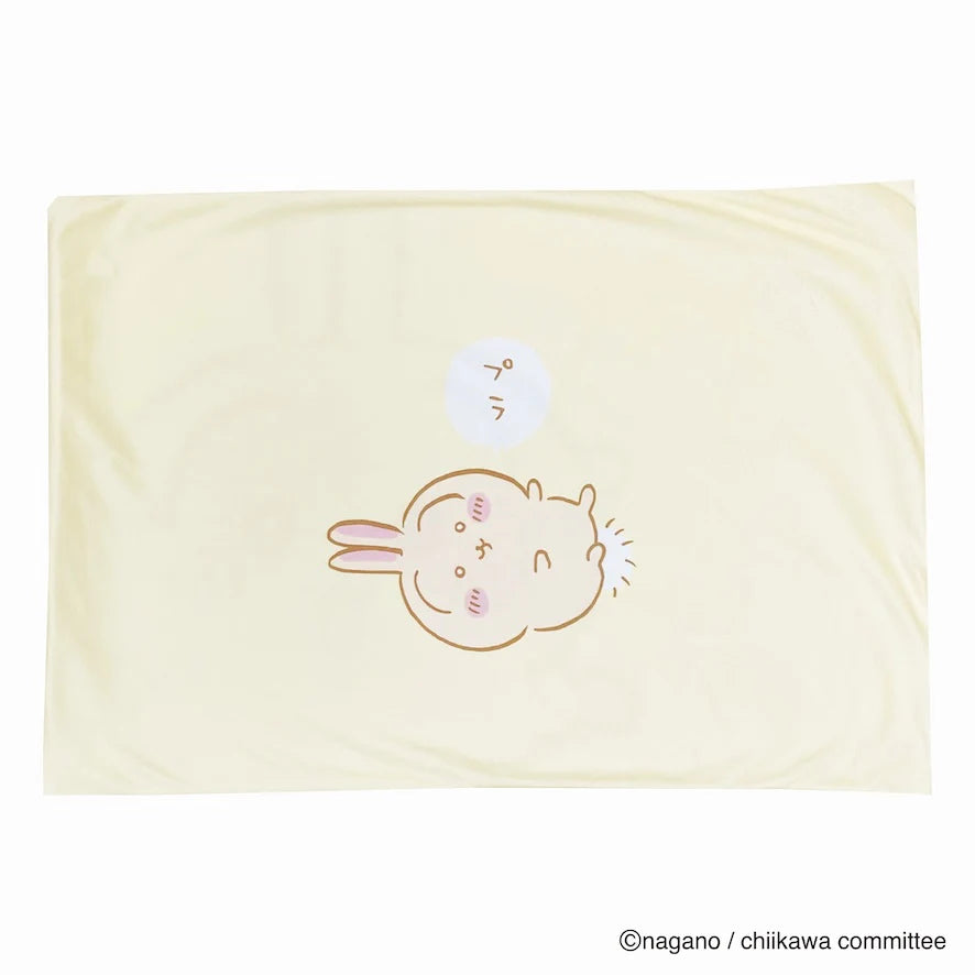 Japan ChiiKawa | ChiiKawa Hachiware Usagi Momonga  Cute Icon Pillowcase - Kawaii items Room Decoration KawaiiGiftLand
