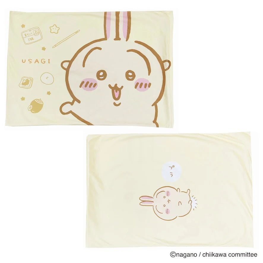 Japan ChiiKawa | ChiiKawa Hachiware Usagi Momonga  Cute Icon Pillowcase - Kawaii items Room Decoration KawaiiGiftLand