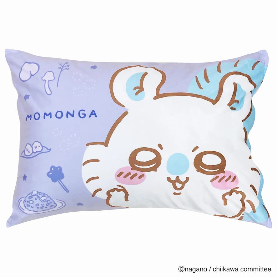 Japan ChiiKawa | ChiiKawa Hachiware Usagi Momonga  Cute Icon Pillowcase - Kawaii items Room Decoration KawaiiGiftLand