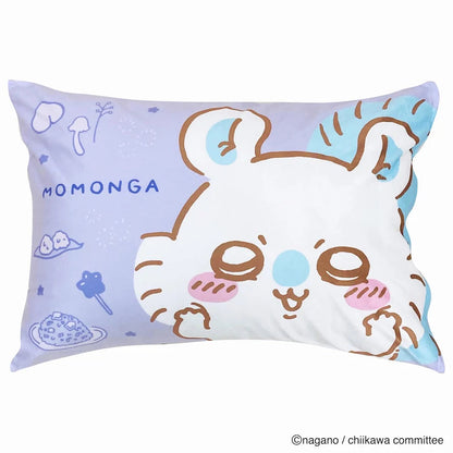 Japan ChiiKawa | ChiiKawa Hachiware Usagi Momonga  Cute Icon Pillowcase - Kawaii items Room Decoration KawaiiGiftLand