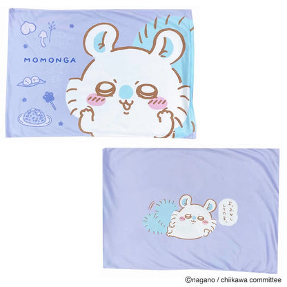 Japan ChiiKawa | ChiiKawa Hachiware Usagi Momonga  Cute Icon Pillowcase - Kawaii items Room Decoration KawaiiGiftLand