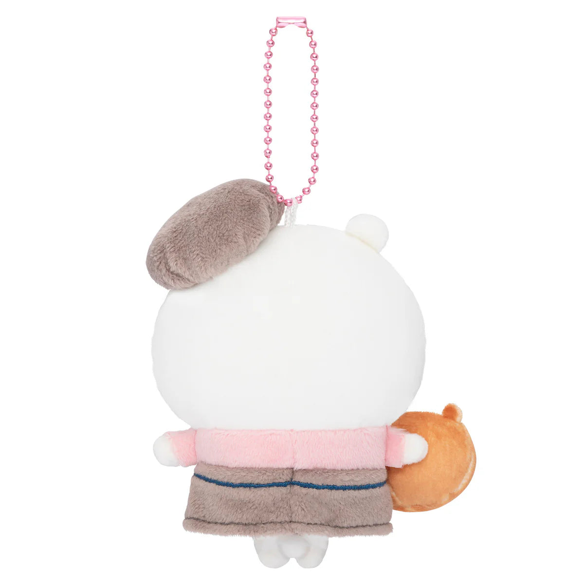 Japan ChiiKawa Bakery Staff Series | ChiiKawa Hachiware Usagi Bakery Staff Plush Doll Keychain Kawaii items Room Decoration doll - KawaiiGiftLand