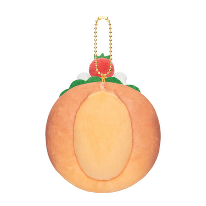 Japan ChiiKawa Bakery Series | ChiiKawa Hachiware Usagi Lay on Sandwich Plush Doll Keychain Kawaii items Room Decoration doll - KawaiiGiftLand