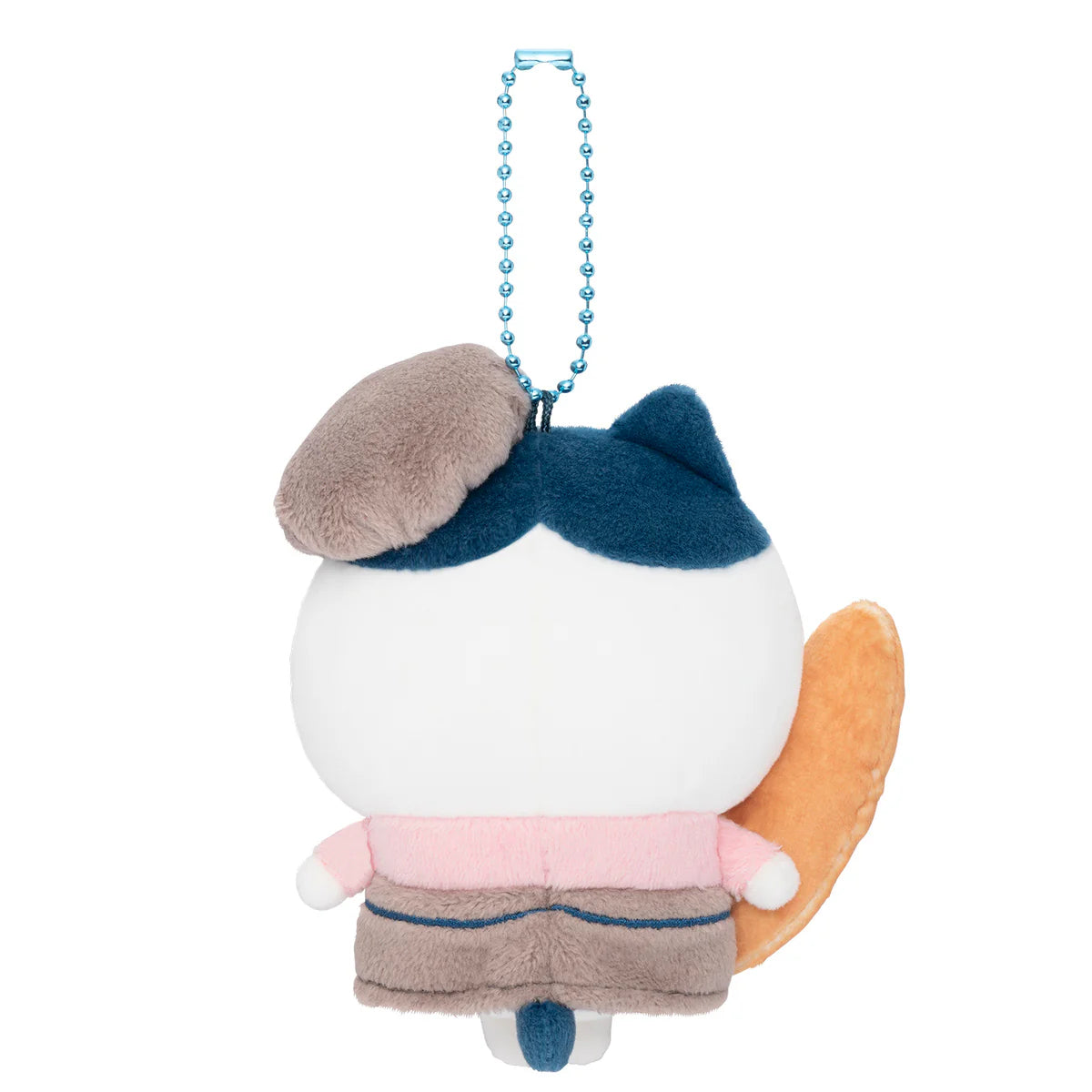 Japan ChiiKawa Bakery Staff Series | ChiiKawa Hachiware Usagi Bakery Staff Plush Doll Keychain Kawaii items Room Decoration doll - KawaiiGiftLand