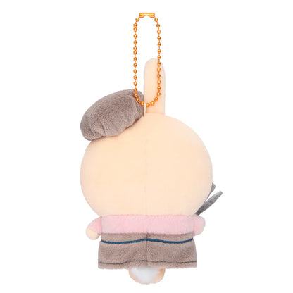 Japan ChiiKawa Bakery Staff Series | ChiiKawa Hachiware Usagi Bakery Staff Plush Doll Keychain Kawaii items Room Decoration doll - KawaiiGiftLand