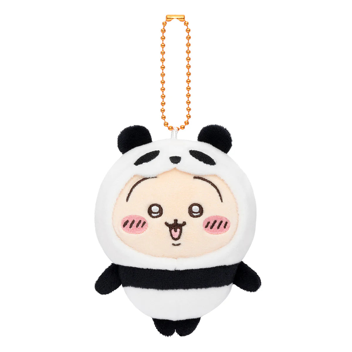 [Per-order] Japan ChiiKawa Panda | ChiiKawa Hachiware Usagi Panda Plush Doll Keychain Kawaii items Room Decoration doll