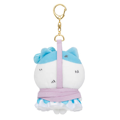 [Pre-Order] Japan ChiiKawa Magic Girl Series | Hachiware & Momonga Plush Doll Keychain Kawaii items Room Decoration doll