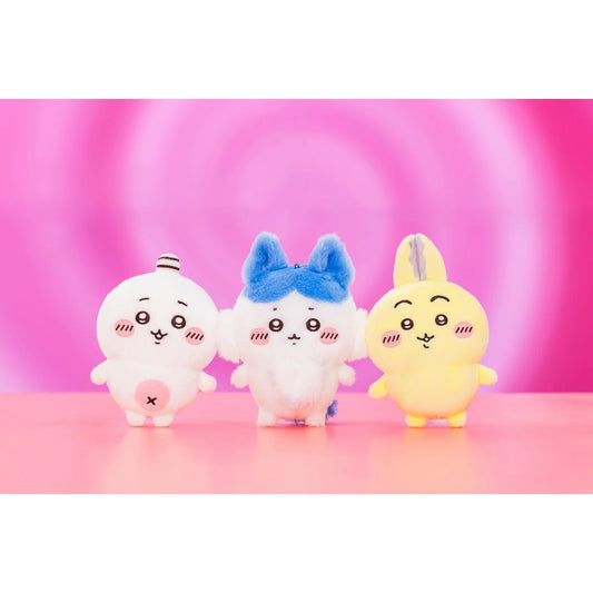 Japan ChiiKawa Parallel World | ChiiKawa Hachiware Usagi Plush Doll Keychain Kawaii items Room Decoration doll