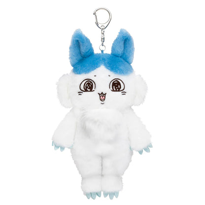 Japan ChiiKawa Parallel World | Hachiware Large Plush Doll Keychain Kawaii items Room Decoration doll