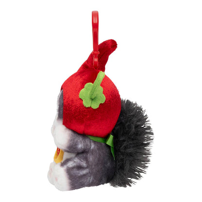 Japan Mofusand | Mofusand Cat Angry Chili Plush Doll & Keychain - Kawaii items Room Decoration Doll