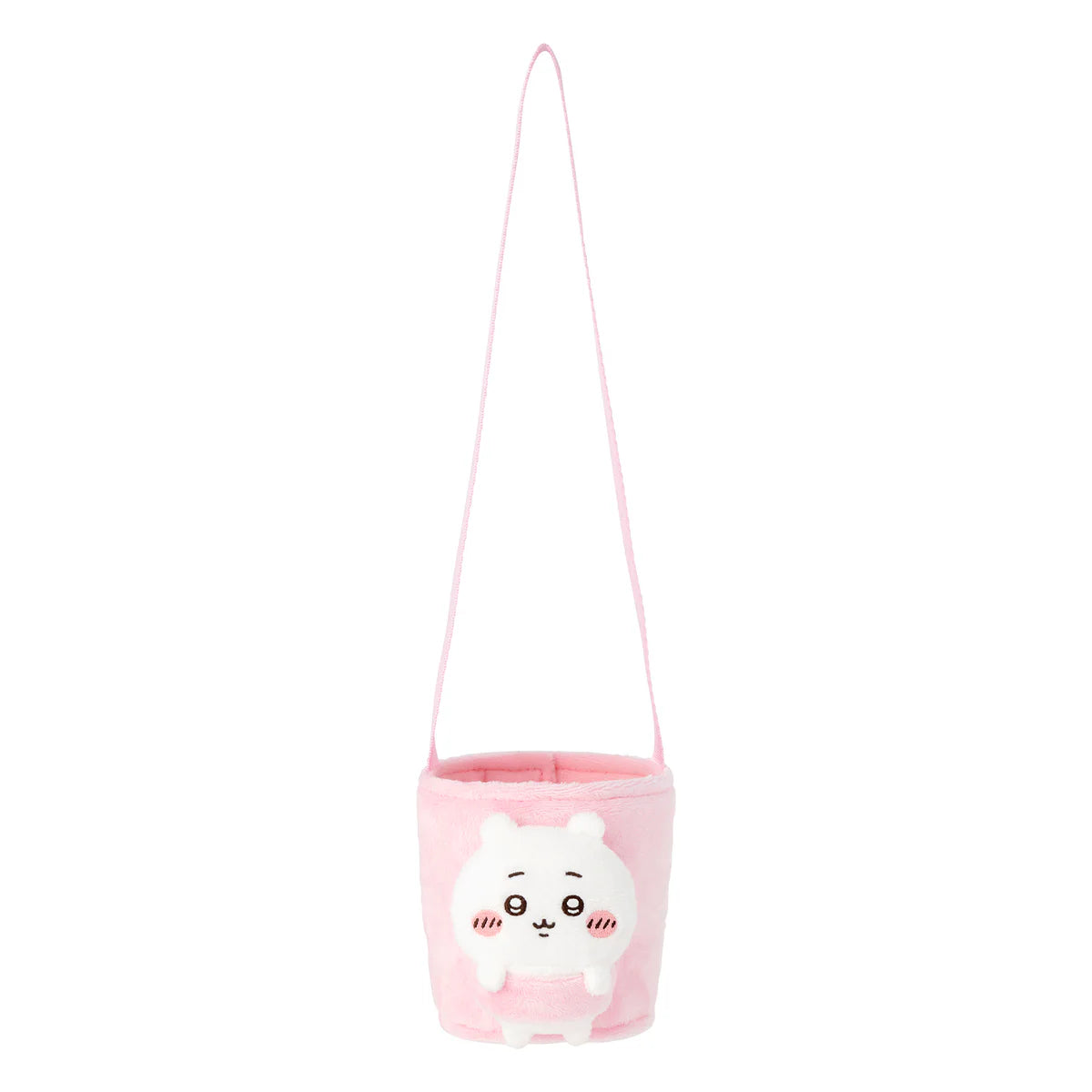 Japan ChiiKawa | ChiiKawa Hachiware Usagi Cute Plush Drink Holder - Kawaii items Room Decoration doll - KawaiiGiftLand
