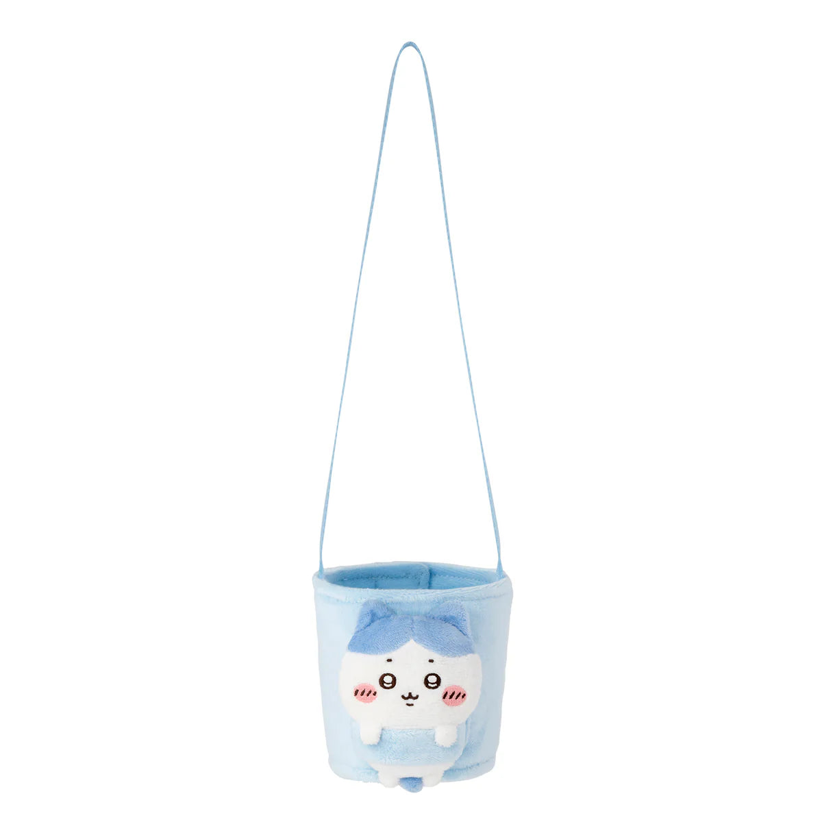 Japan ChiiKawa | ChiiKawa Hachiware Usagi Cute Plush Drink Holder - Kawaii items Room Decoration doll - KawaiiGiftLand