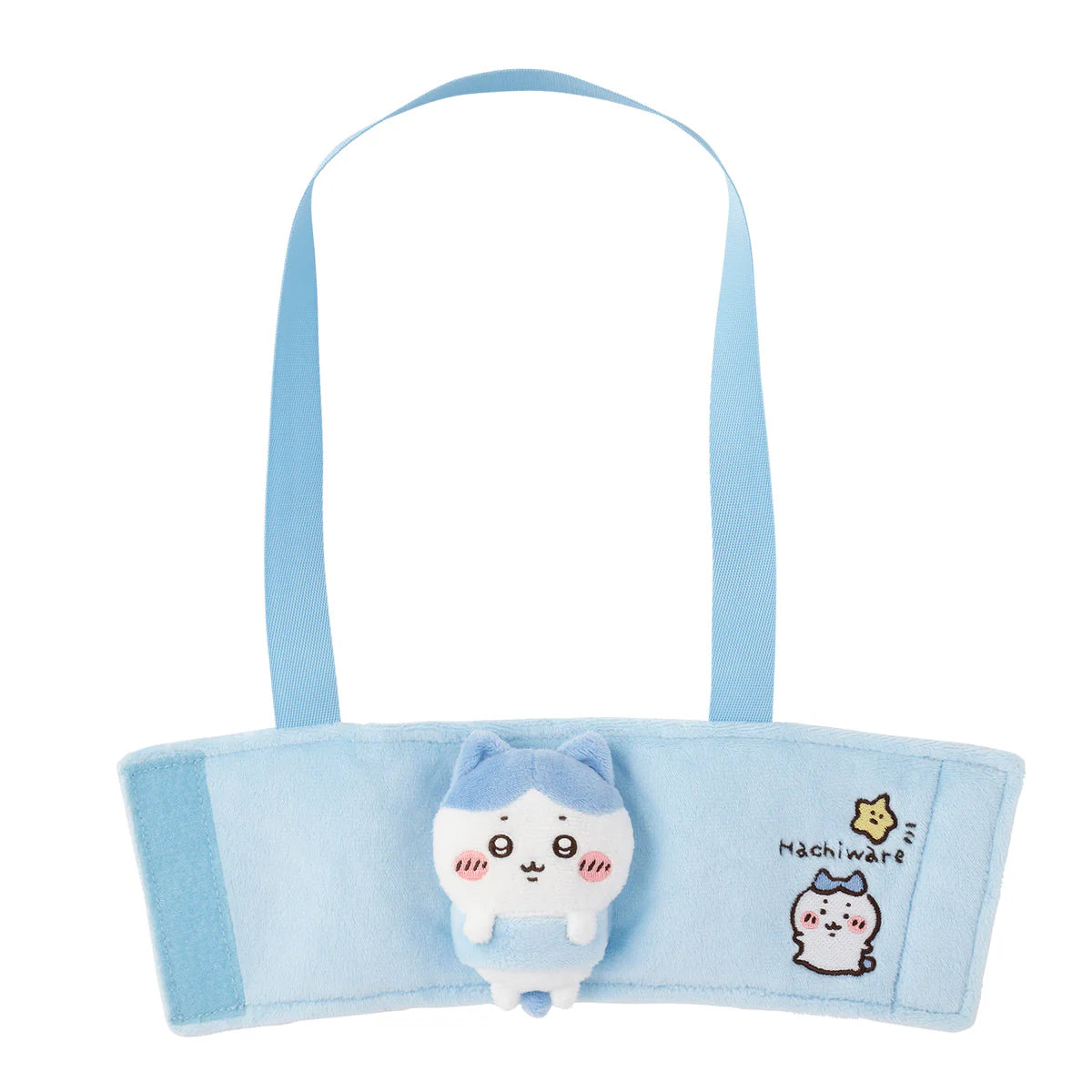 Japan ChiiKawa | ChiiKawa Hachiware Usagi Cute Plush Drink Holder - Kawaii items Room Decoration doll - KawaiiGiftLand