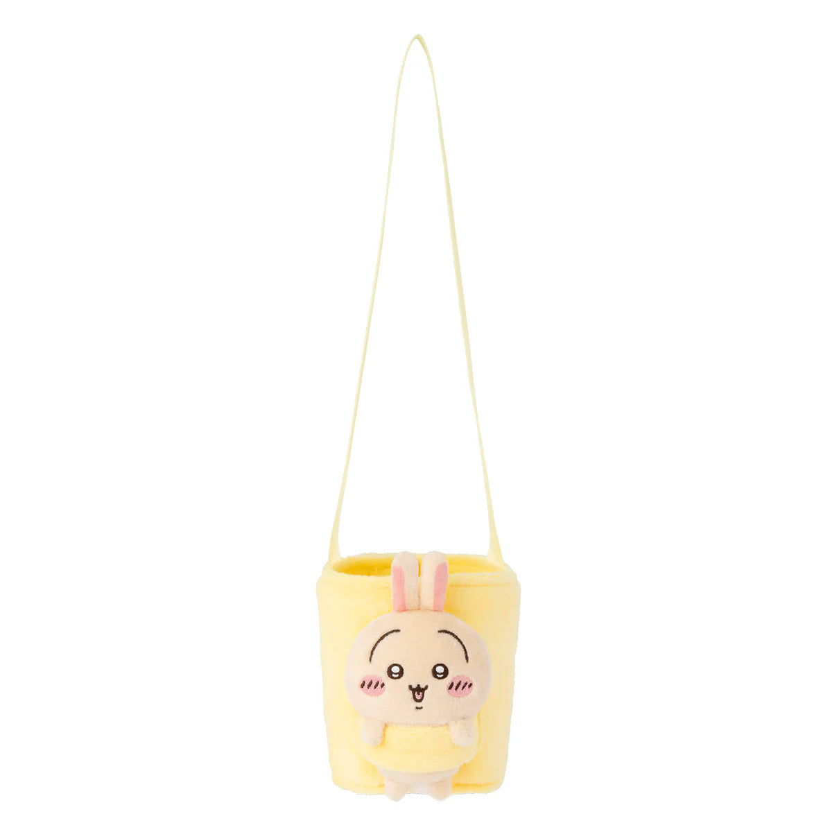 Japan ChiiKawa | ChiiKawa Hachiware Usagi Cute Plush Drink Holder - Kawaii items Room Decoration doll - KawaiiGiftLand