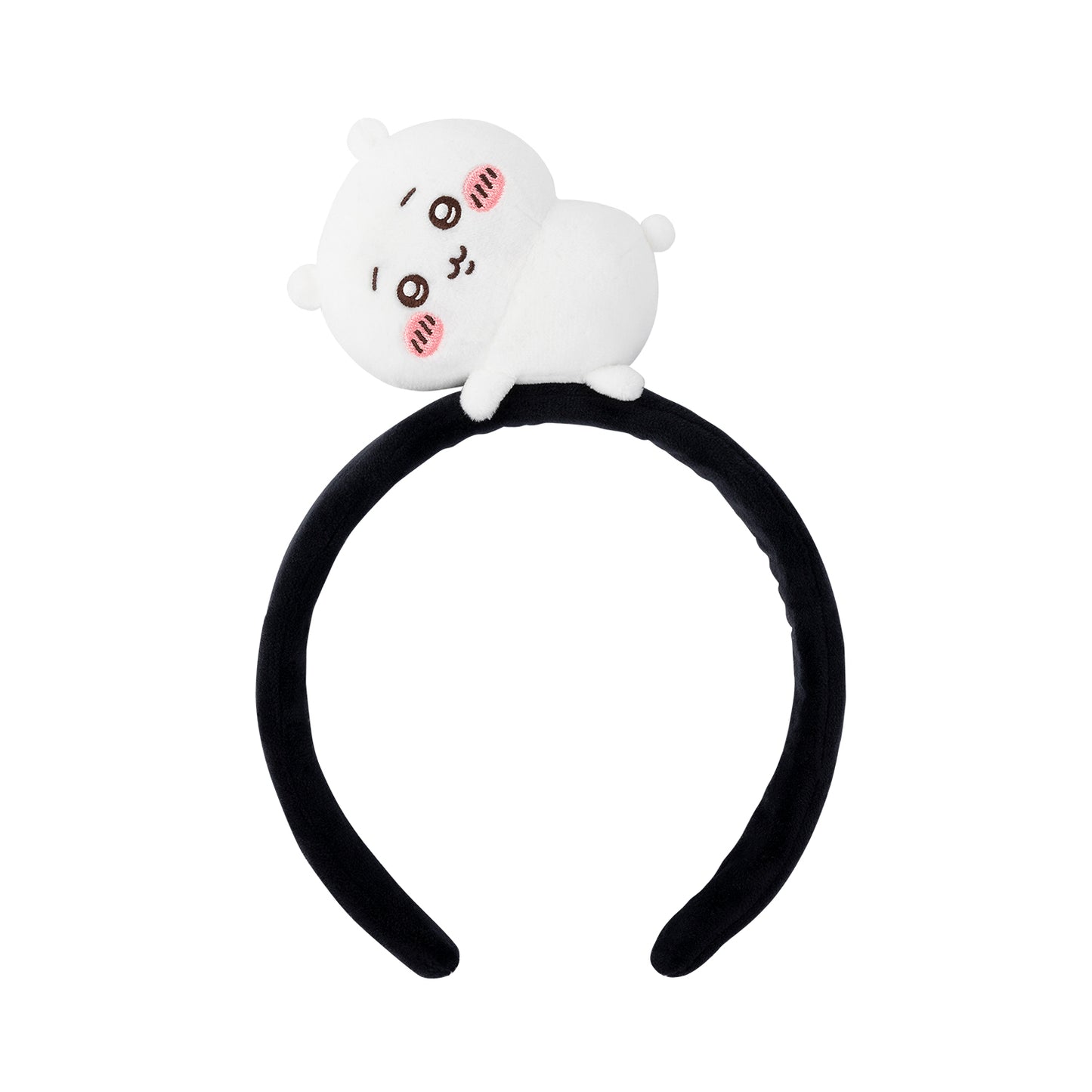 [Per-order] Japan ChiiKawa Chiikawa Land Character Headband Series 1 | ChiiKawa Hachiware Usagi Momonga Kurimanju Shisa Cute Plush Doll Headband - Kawaii items Room Decoration