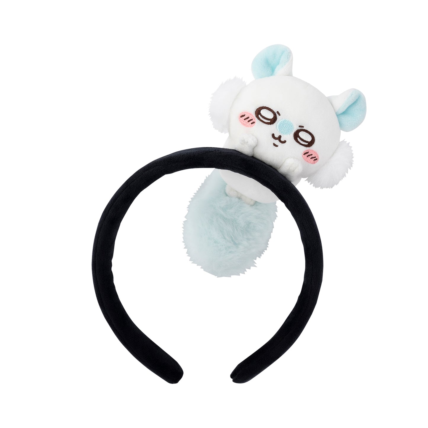 [Per-order] Japan ChiiKawa Chiikawa Land Character Headband Series 1 | ChiiKawa Hachiware Usagi Momonga Kurimanju Shisa Cute Plush Doll Headband - Kawaii items Room Decoration - KawaiiGiftLand