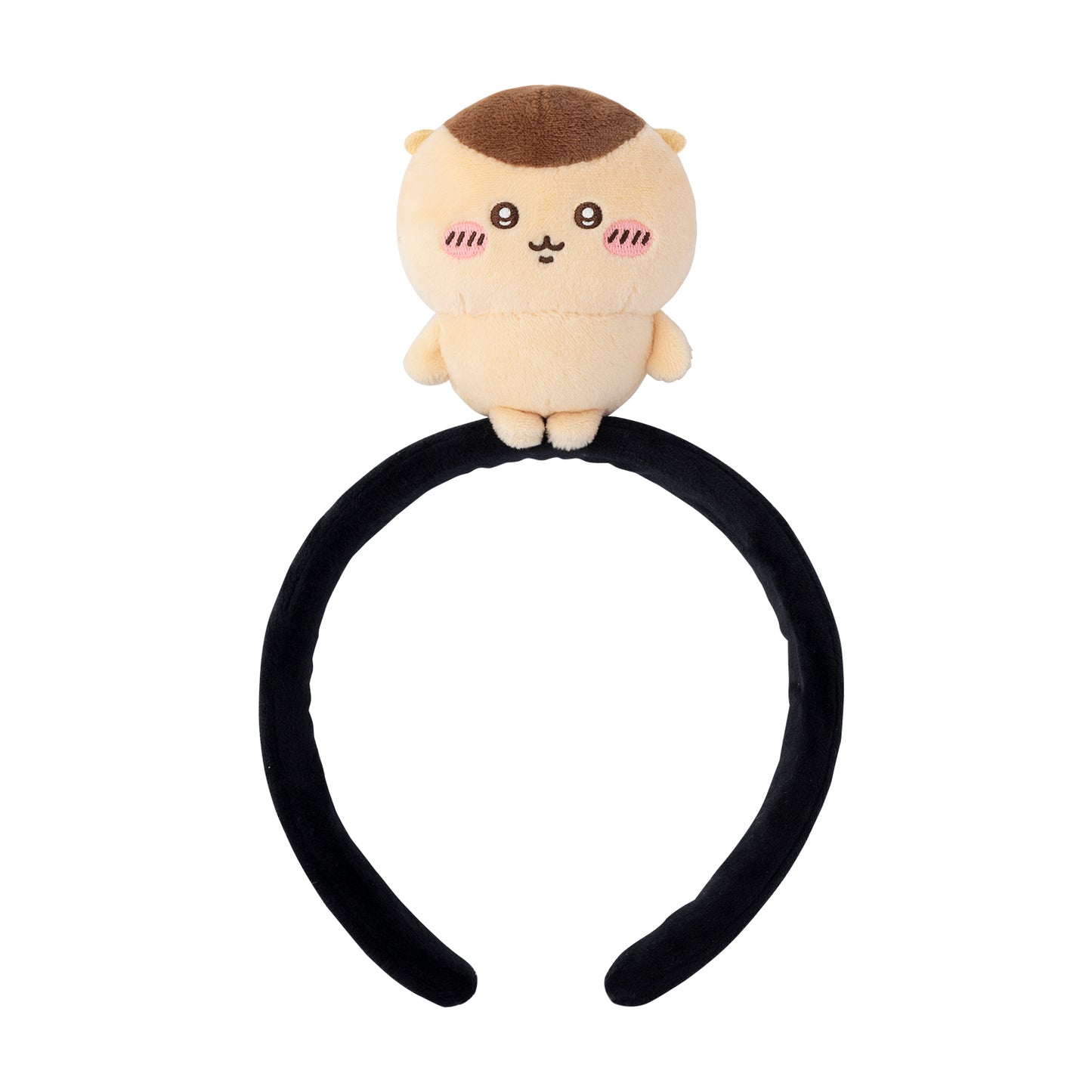 [Per-order] Japan ChiiKawa Chiikawa Land Character Headband Series 1 | ChiiKawa Hachiware Usagi Momonga Kurimanju Shisa Cute Plush Doll Headband - Kawaii items Room Decoration - KawaiiGiftLand