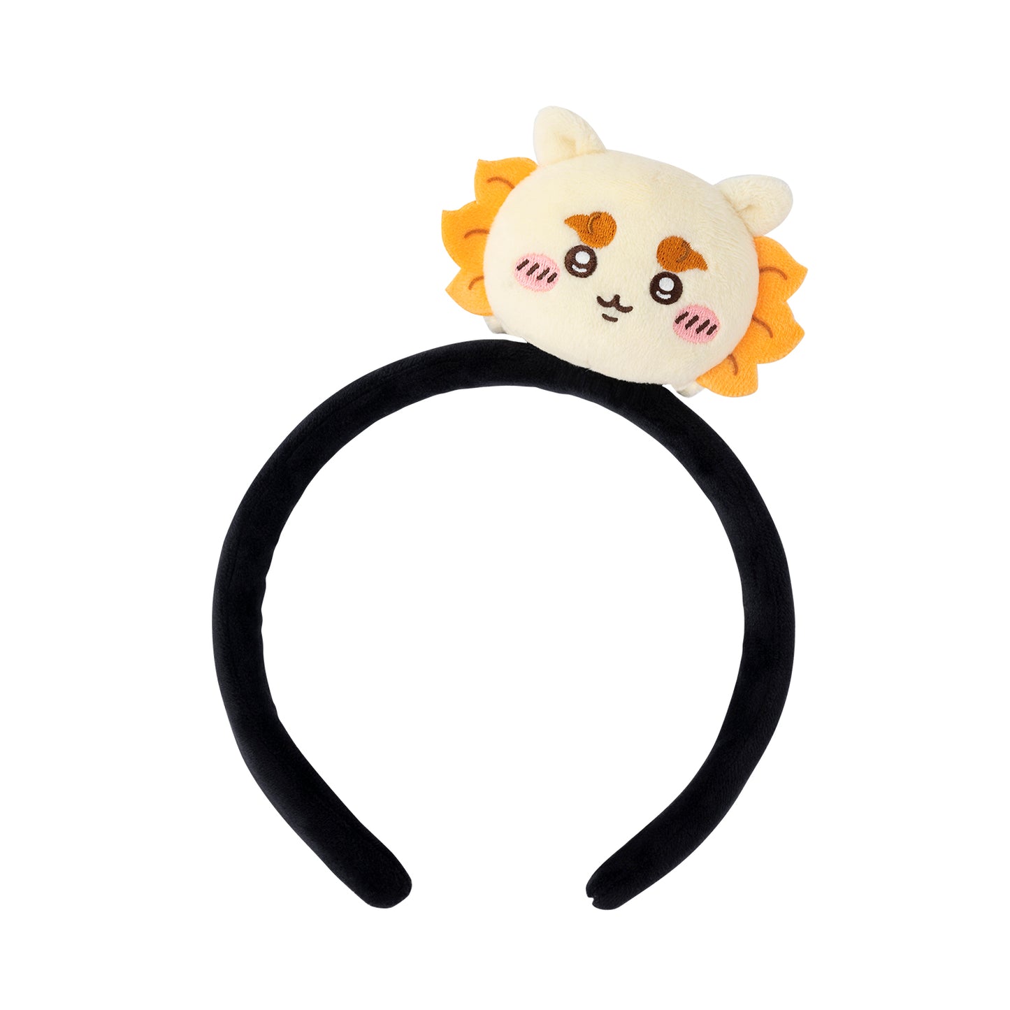 [Per-order] Japan ChiiKawa Chiikawa Land Character Headband Series 1 | ChiiKawa Hachiware Usagi Momonga Kurimanju Shisa Cute Plush Doll Headband - Kawaii items Room Decoration - KawaiiGiftLand