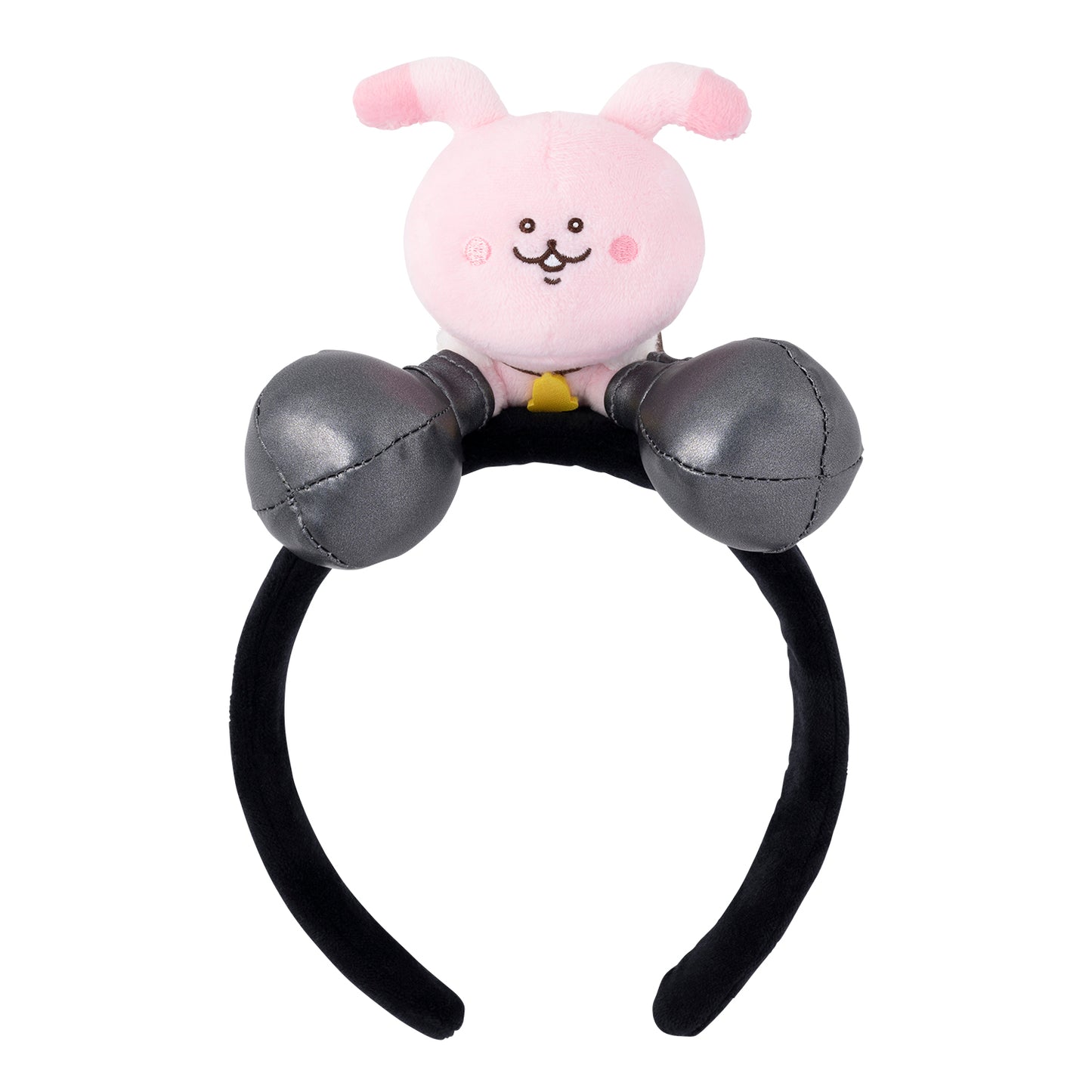 [Per-order] Japan ChiiKawa Chiikawa Land Character Headband Series 4 | ChiiKawa Hachiware Usagi Three Star Bunny Cute Plush Doll Headband - Kawaii items Room Decoration - KawaiiGiftLand