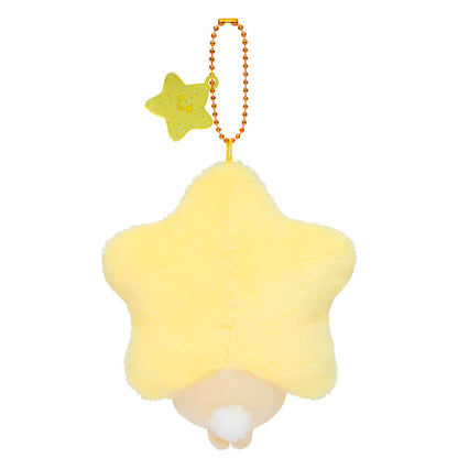 Japan ChiiKawa Make A Wish Shooting Star Series | ChiiKawa Hachiware Usagi Momonga Kurimanju Rakko Shisa Crab Cute Plush Doll Keychain - Kawaii items Room Decoration doll - KawaiiGiftLand