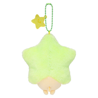 Japan ChiiKawa Make A Wish Shooting Star Series | ChiiKawa Hachiware Usagi Momonga Kurimanju Rakko Shisa Crab Cute Plush Doll Keychain - Kawaii items Room Decoration doll - KawaiiGiftLand