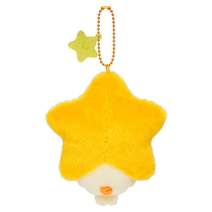 Japan ChiiKawa Make A Wish Shooting Star Series | ChiiKawa Hachiware Usagi Momonga Kurimanju Rakko Shisa Crab Cute Plush Doll Keychain - Kawaii items Room Decoration doll