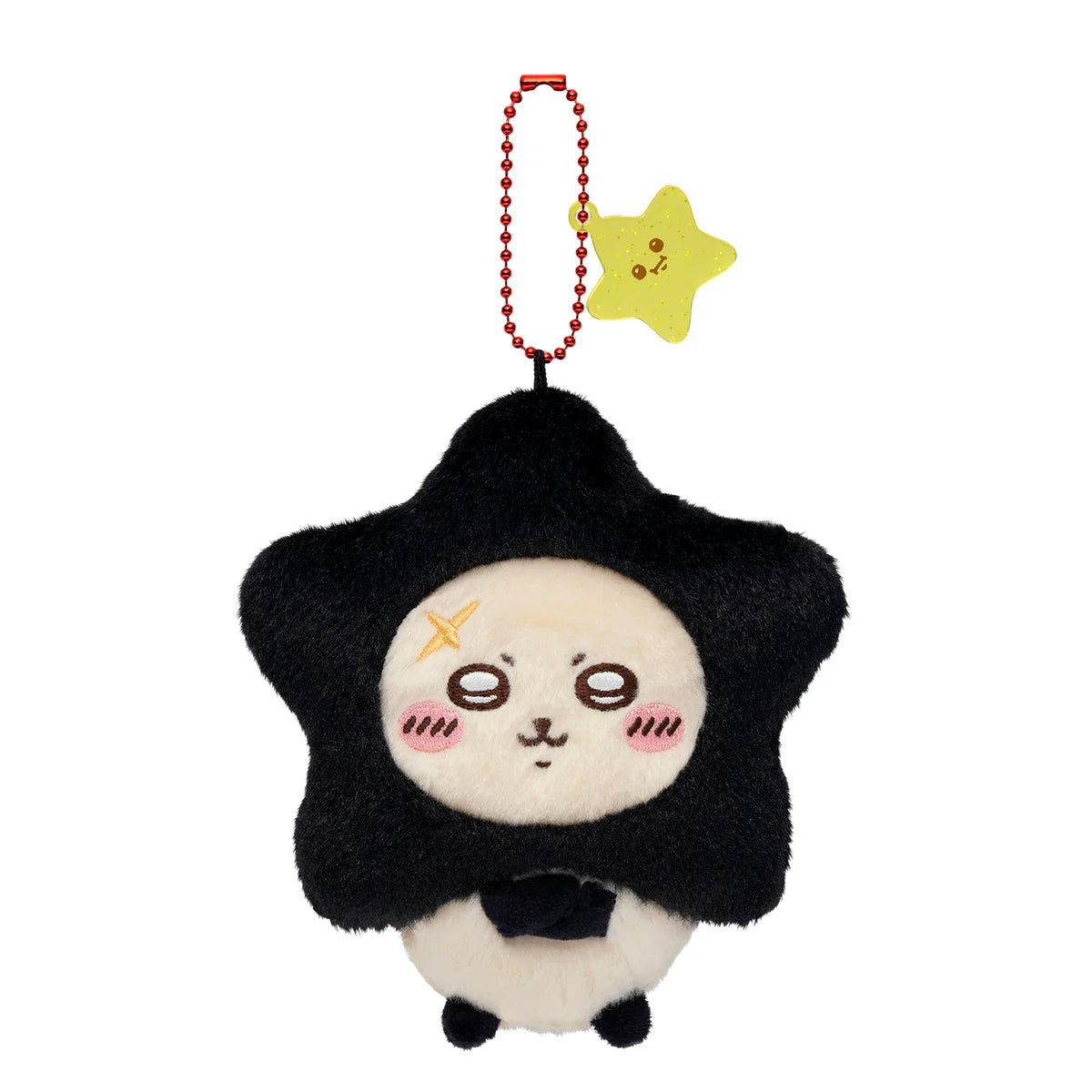 Japan ChiiKawa Make A Wish Shooting Star Series | ChiiKawa Hachiware Usagi Momonga Kurimanju Rakko Shisa Crab Cute Plush Doll Keychain - Kawaii items Room Decoration doll - KawaiiGiftLand