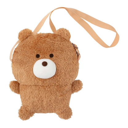 [Per-order] Japan ChiiKawa Chiikawa Land Series | ChiiKawa Hachiware Usagi Bear Props Shoulder Bag - Kawaii items Room Decoration