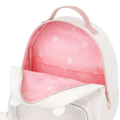 [Per-order] Japan ChiiKawa Chiikawa Land Series | ChiiKawa Hachiware Usagi Momonga Cute Face Backpack - Kawaii items Room Decoration